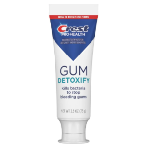 Crest Pro-Health Gum Detoxify Deep Clean Toothpaste 2.6 oz